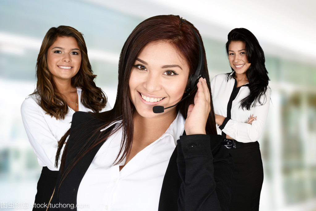 客户服务 现代办公服务的核心驱动力